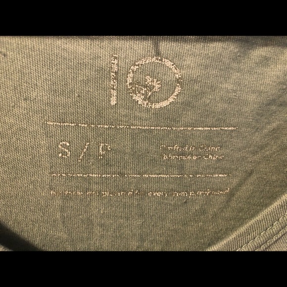 Ten Tree Logo t-shirt - Picture 3 of 3